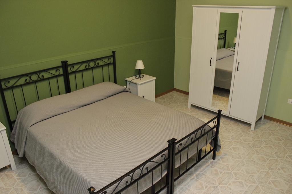 I Marinaretti Bed & Breakfast Syracuse Eksteriør bilde