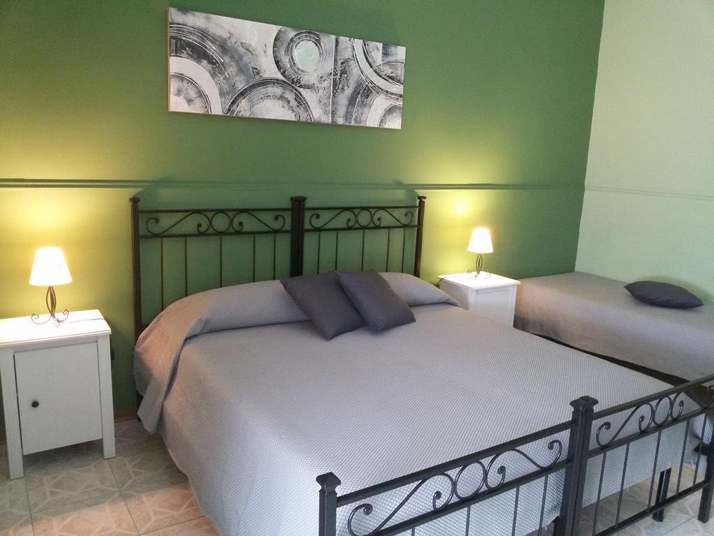 I Marinaretti Bed & Breakfast Syracuse Eksteriør bilde
